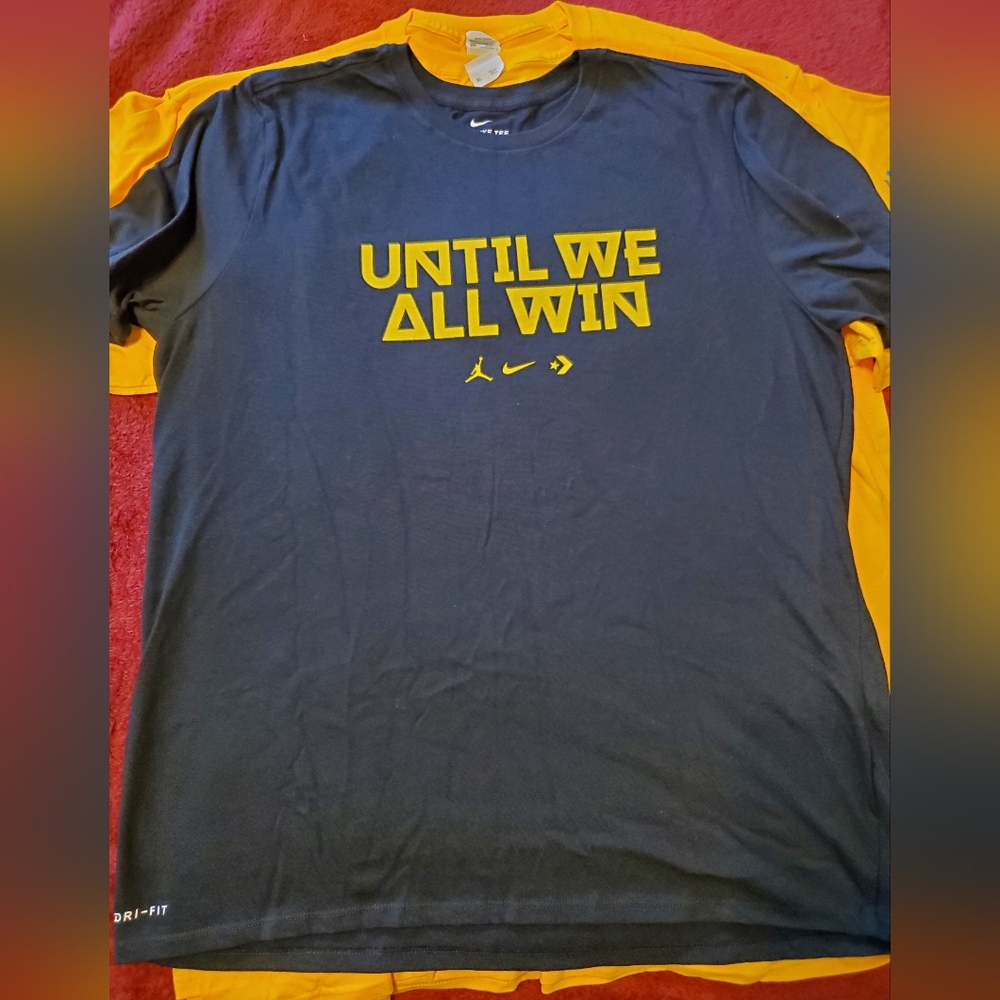Nike Jordan Tshirt Dri FIT XL